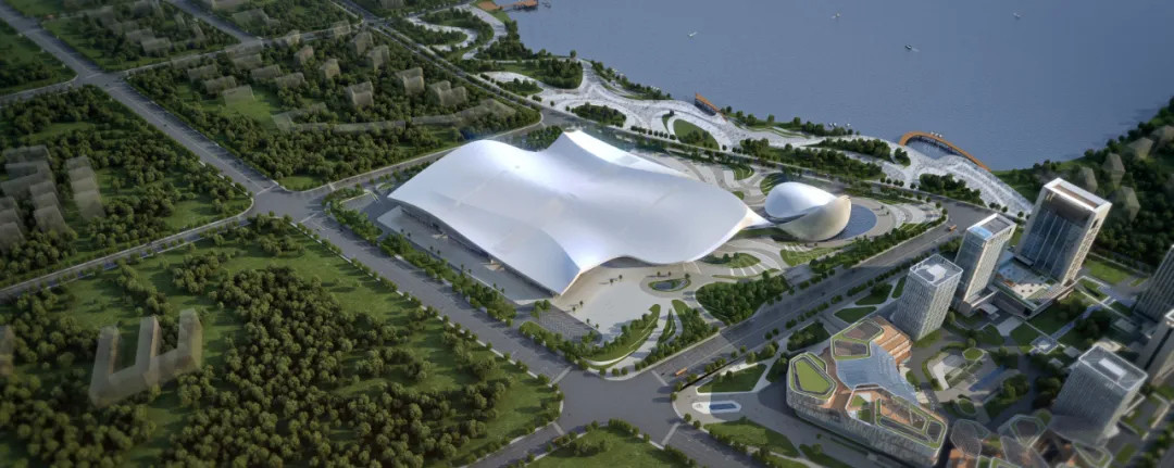 大跨度 高精度 超節能|鳳鋁助力菸台城市更新，展登州新貌