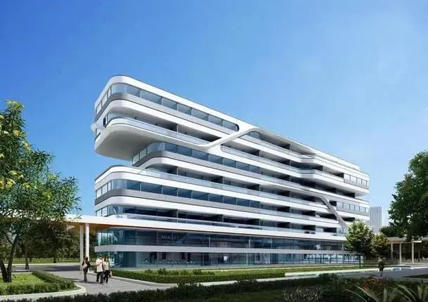 大跨度 高精度 超節能|鳳鋁助力菸台城市更新，展登州新貌