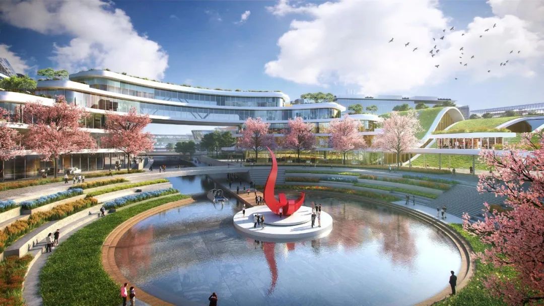 粤港合作典范 世界一流名校 | 利来国国际网站助力港科大（广州）项目建设